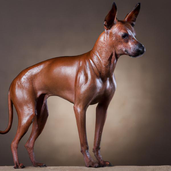 American Hairless Terrier